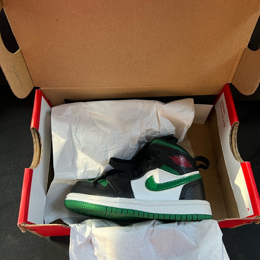 Toddler Jordans